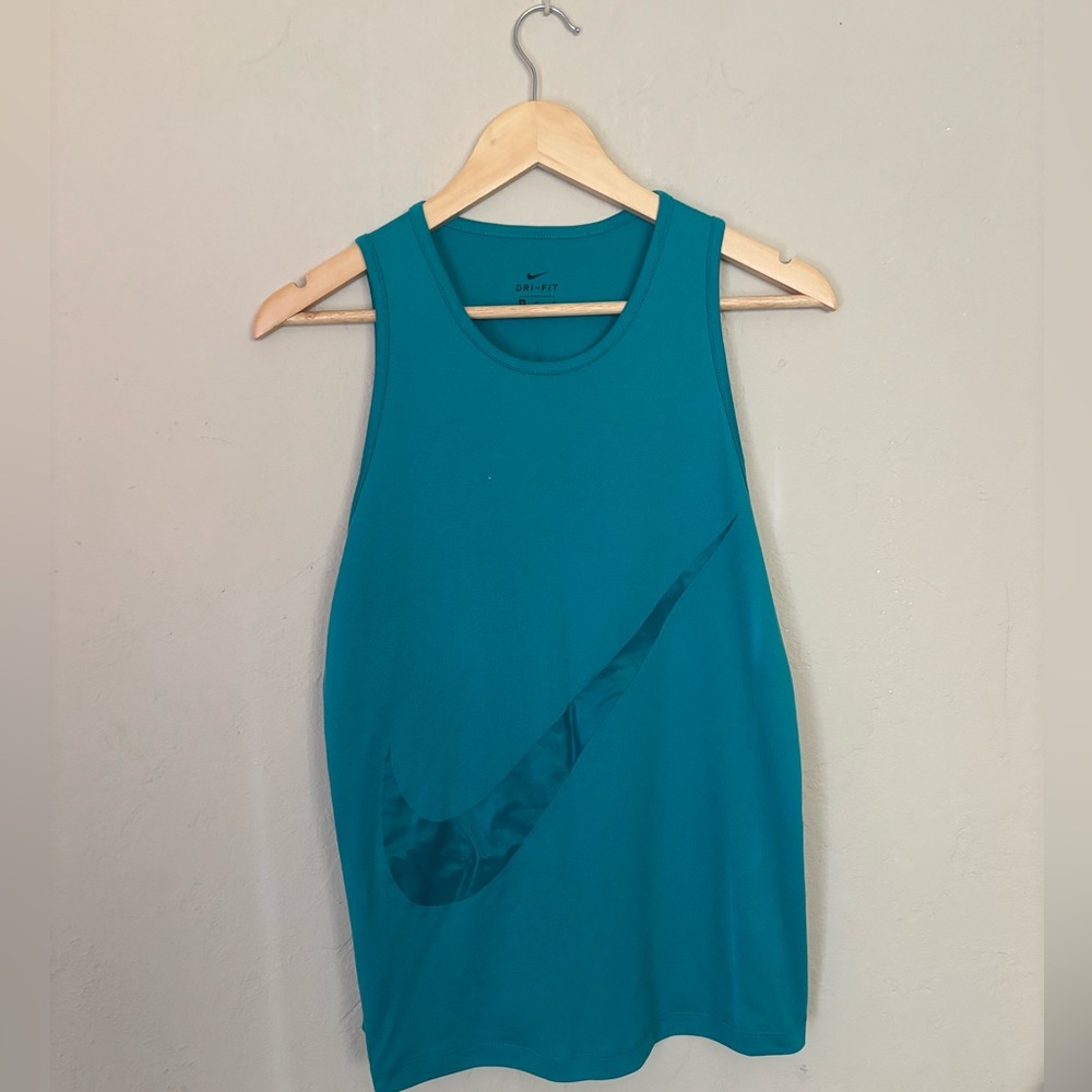NIKE DRI-FIT TANK TOP